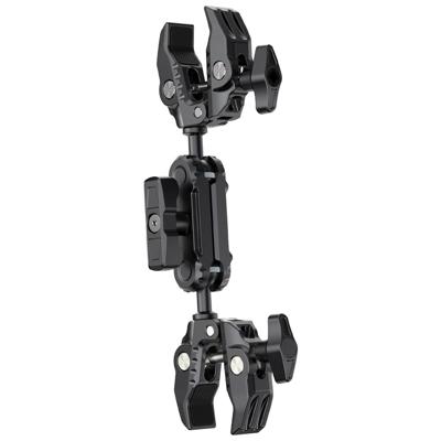 Ulanzi 2-in-1 Super Clamp Magic Arm (2x buisklem + balhoofd)