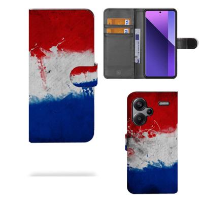 Xiaomi Redmi Note 13 Pro Plus | Bookstyle Case | Nederland