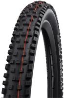 SCHWALBE Vouwband nobby nic super trail 29 x 2.40" / 62-662 mm - zwart
