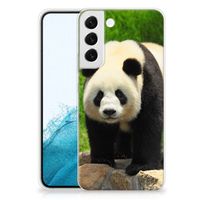 Samsung Galaxy S22 Plus TPU Hoesje Panda