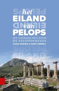 Het eiland van Pelops (Paperback)