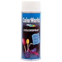 Colorworks RAL9010 wit zijdeglans - thumbnail