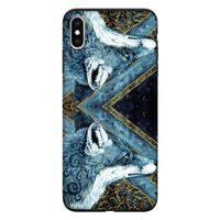 Golden Fox: iPhone XS Max Tough Case