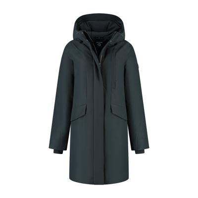 Travelin&apos; - Parka - Zwart - Maat