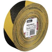 tesa ANTI-RUTSCH 60954-00000-02 Anti-sliptape tesa Zwart/geel (l x b) 18 m x 50 mm 1 stuk(s)