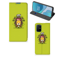 OnePlus 8T Magnet Case Doggy Biscuit