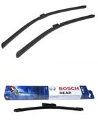 Bosch Ruitenwissers voordeelset voorzijde + achter A833SA282H