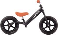 AMIGO Hopper Loopfiets 12 Inch Junior Matzwart AMIGO Hopper Loopfiets 12 Inch Junior Matzwart