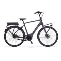 Cortina E-Common Herenfiets Bosch Active Line Plus 28 inch 50cm Demitasse Matt DB7 Belt Cortina E-Common Herenfiets Bosch Active Line Plus 28 inch 50cm Demitasse Matt DB7 Belt