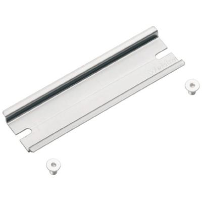 Weidmüller TS35X7.5 ST FPC 40 HOR 8000037560 DIN-draagrail Staal 365 mm 20 stuk(s)