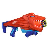 Pistool met pijltjes Hasbro Nerf Lionfury 25 x 45 cm