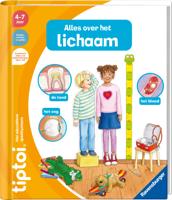 Ravensburger tiptoi alles over het lichaam