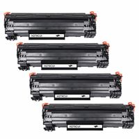 HP CE278A,Canon 728 alternatief Toner cartridge Zwart 2100 p