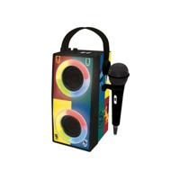 HARRY POTTER - Altoparlante bluetooth portatile - luci e microfono