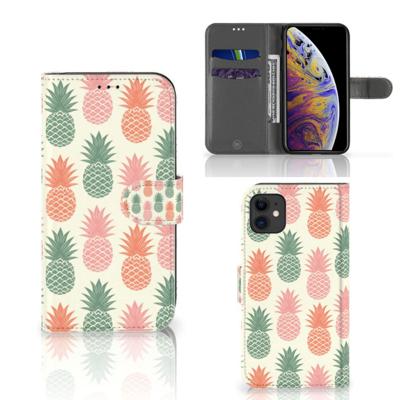 Apple iPhone 11 | Book Cover | Ananas