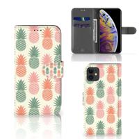 Apple iPhone 11 | Book Cover | Ananas