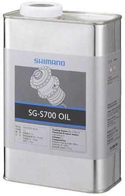 Shimano naafolie t.b.v. alfine sg-s700 (1 liter)