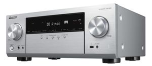 Pioneer VSX-935 Receiver Zilver