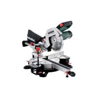 Radiaalverstekzaag - METABO - KGS 216 M - precisiezaaglijn LED - 613216000