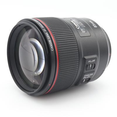Canon EF 85mm f/1.4 L IS USM occasion