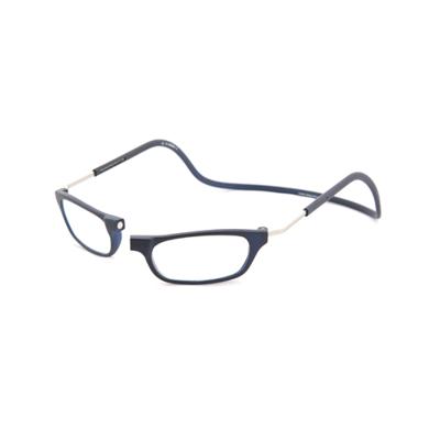 CliC Frosted blauw - +1.5