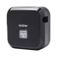Brother PTP710BT labelprinter Thermo transfer 180 x 360 DPI 20 mm/sec Bedraad en draadloos TZe Bluetooth - thumbnail