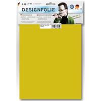 Oracover 60-033-B Designfolie Easyplot (l x b) 300 mm x 208 mm Schaal-geel - thumbnail