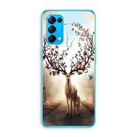 Seasons Change: Oppo Find X3 Lite Transparant Hoesje