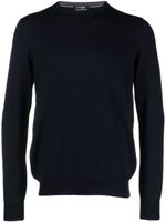 Barba pull classique - Bleu