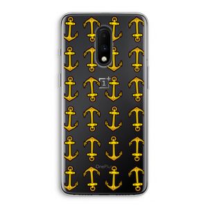 Musketon Anchor: OnePlus 7 Transparant Hoesje