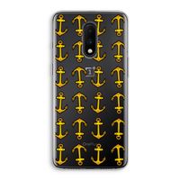 Musketon Anchor: OnePlus 7 Transparant Hoesje