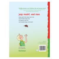Uitgeverij Kluitman Jaap maakt veel mee - start 3