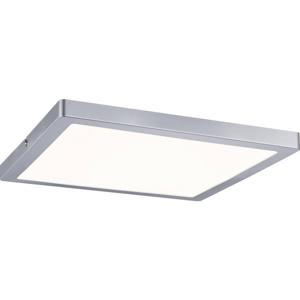 Paulmann Atria 70867 LED-paneel 16.5 W Warmwit Chroom (mat)