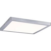 Paulmann Atria 70867 LED-paneel 16.5 W Warmwit Chroom (mat) - thumbnail