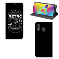 Samsung Galaxy M20 | Flip Style Cover | Whiskey