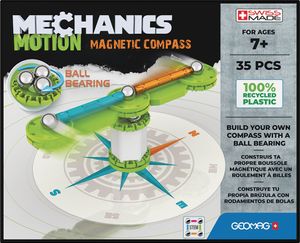 Geomag Mechanics Motion RE Compass 35 pcs