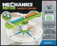 Geomag Mechanics Motion RE Compass 35 pcs - thumbnail