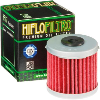 HIFLOFILTRO Oil filter hf 167
