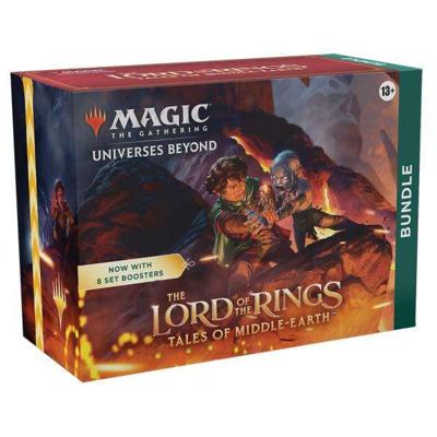 MTG: LOTR Tales of Middle-Earth Bundle