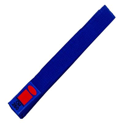 Essimo judo band blauw