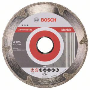 Bosch Accessories 2608602690 Bosch Power Tools Diamanten doorslijpschijf Diameter 125 mm 1 stuk(s)