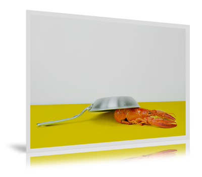 Fine Art Print Hahnemuhle Photo Rag Metallic 100x140