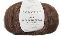 Katia Air Alpaca Natural Colors 104 Bruin