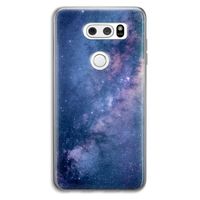 Nebula: LG V30 Transparant Hoesje