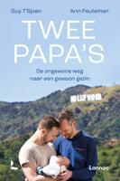 Twee papa&apos;s (Paperback)