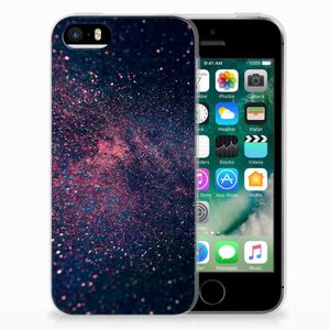 Apple iPhone SE | 5S TPU Hoesje Stars