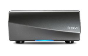 Denon HEOS Link HS2 digital audio streamer Zwart Ethernet LAN Wi-Fi