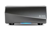 Denon HEOS Link HS2 digital audio streamer Zwart Ethernet LAN Wi-Fi - thumbnail
