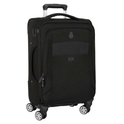 Rolkoffer Real Madrid C.F. Premium Zwart 20'' 35 x 51 x 20 cm