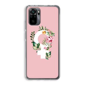 Venus: Xiaomi Redmi Note 10 Pro Transparant Hoesje